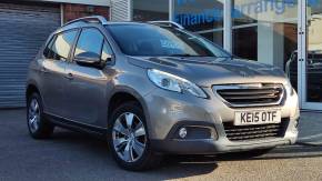 PEUGEOT 2008 2015 (15) at Clarion Cars Worthing