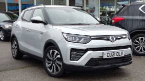 SSANGYONG TIVOLI 2021 (21) at Clarion Cars Worthing