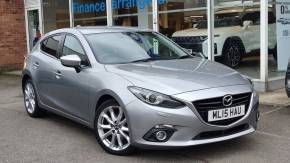 MAZDA 3 2015 (15) at Clarion Cars Worthing
