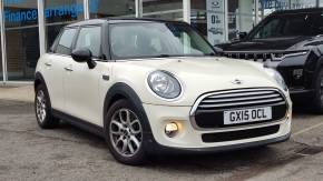 MINI HATCHBACK 2015 (15) at Clarion Cars Worthing