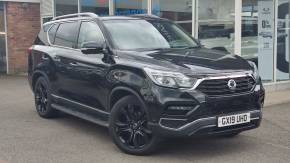 SSANGYONG REXTON 2019 (19) at Clarion Cars Worthing