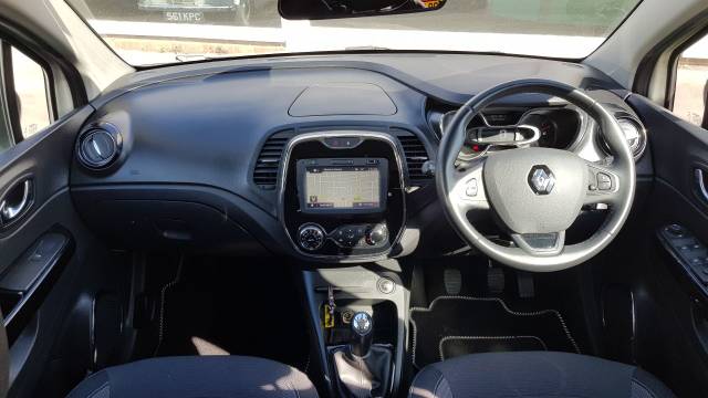 2016 Renault Captur 0.9 TCE 90 Dynamique S Nav 5dr