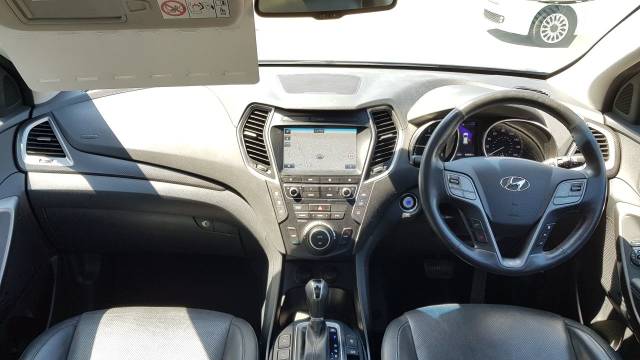 2016 Hyundai Santa Fe 2.2 CRDi Blue Drive Premium SE 5dr Auto [7 Seats]