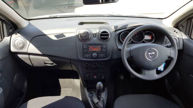 2016 Dacia Sandero 1.2 16V 75 Ambiance 5dr