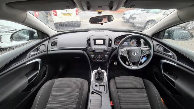 2014 Vauxhall Insignia 1.4T SRi 5dr [Start Stop]