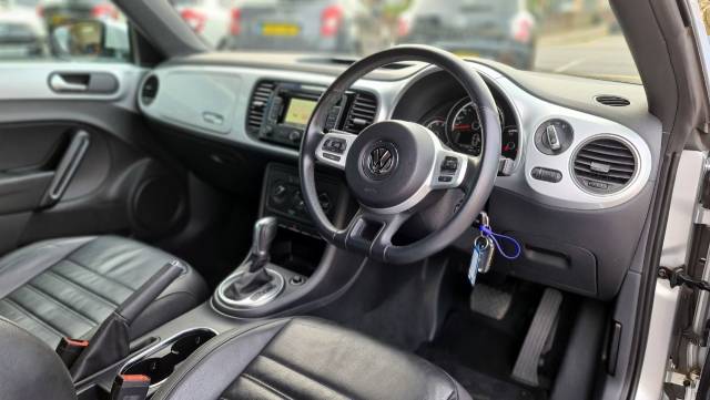 2015 Volkswagen Beetle 1.6 TDI BlueMotion Tech Design 3dr DSG