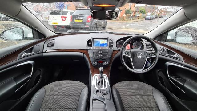 2012 Vauxhall Insignia 2.0 CDTi SE [160] 5dr Auto