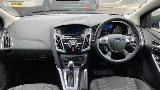 2014 Ford Focus 1.6 125 Titanium Navigator 5dr Powershift