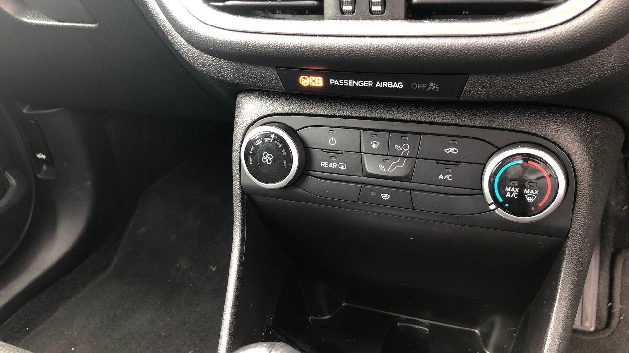2018 Ford Fiesta 1.0 EcoBoost Zetec 3dr