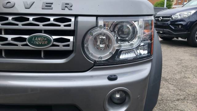 2010 Land Rover Discovery 4 3.0 Commercial Sd V6 [245] Auto