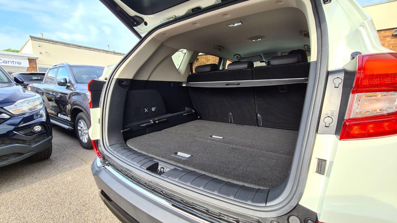2019 SsangYong Rexton 2.2 Ultimate 5dr Auto
