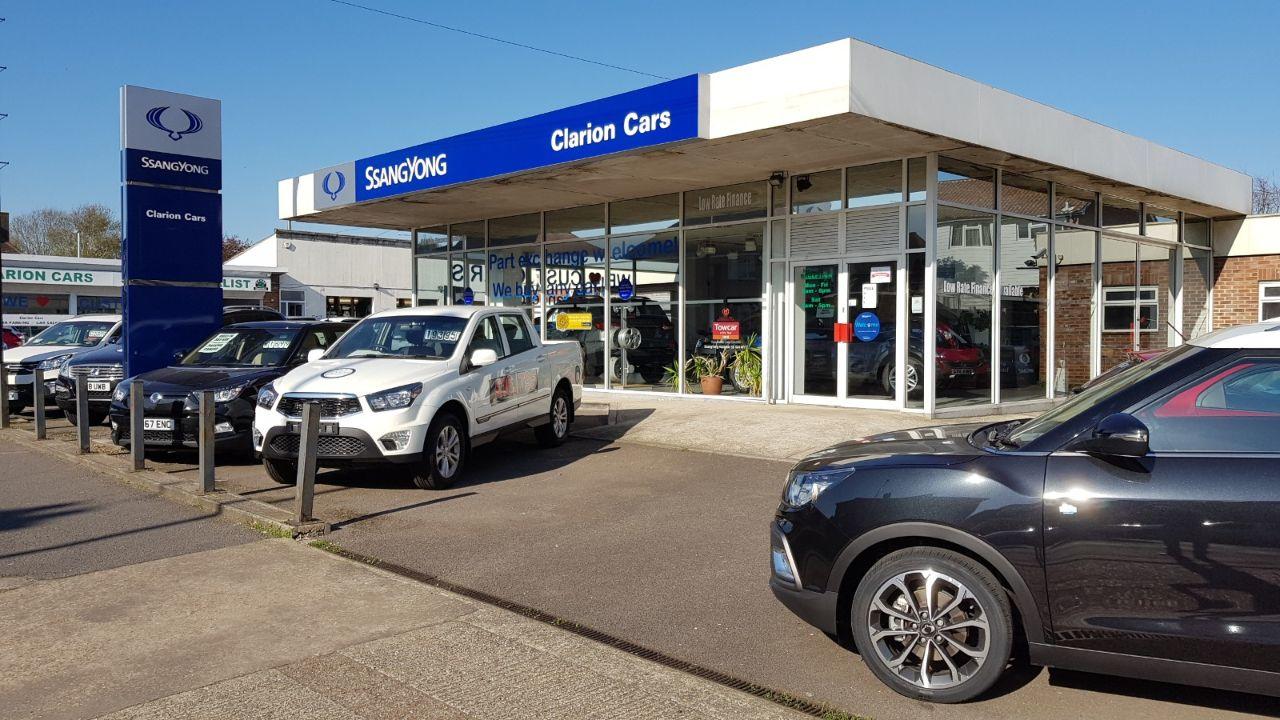 2019 SsangYong Rexton 2.2 Ultimate 5dr Auto