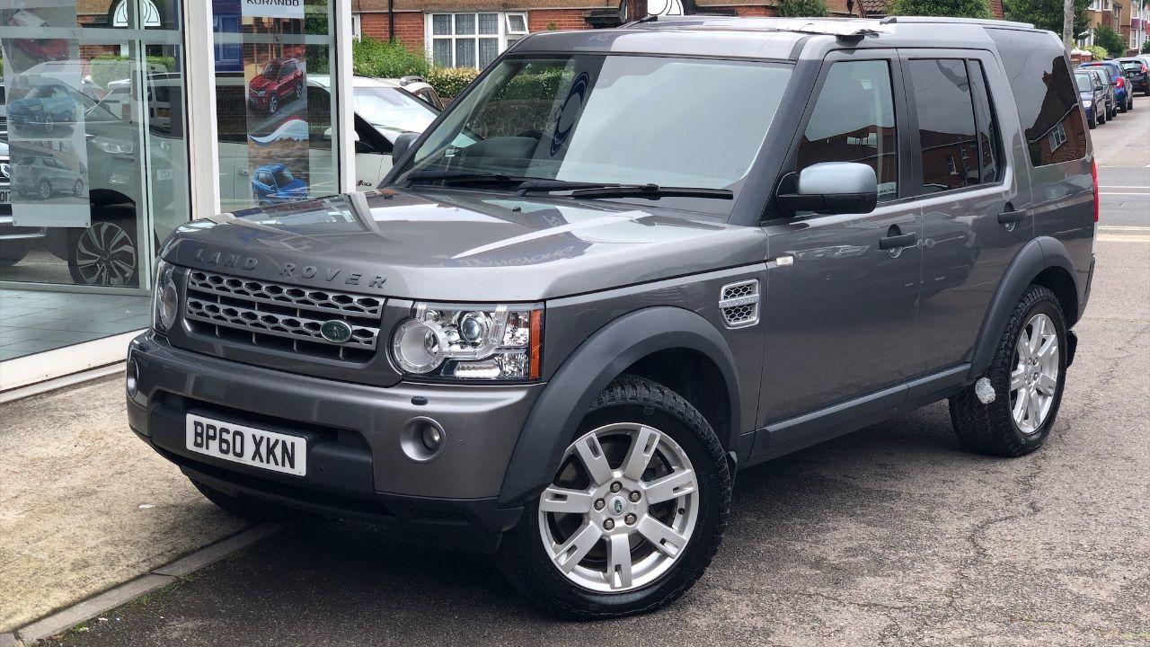 2010 Land Rover Discovery 3.0 TDV6 XS 5dr Auto