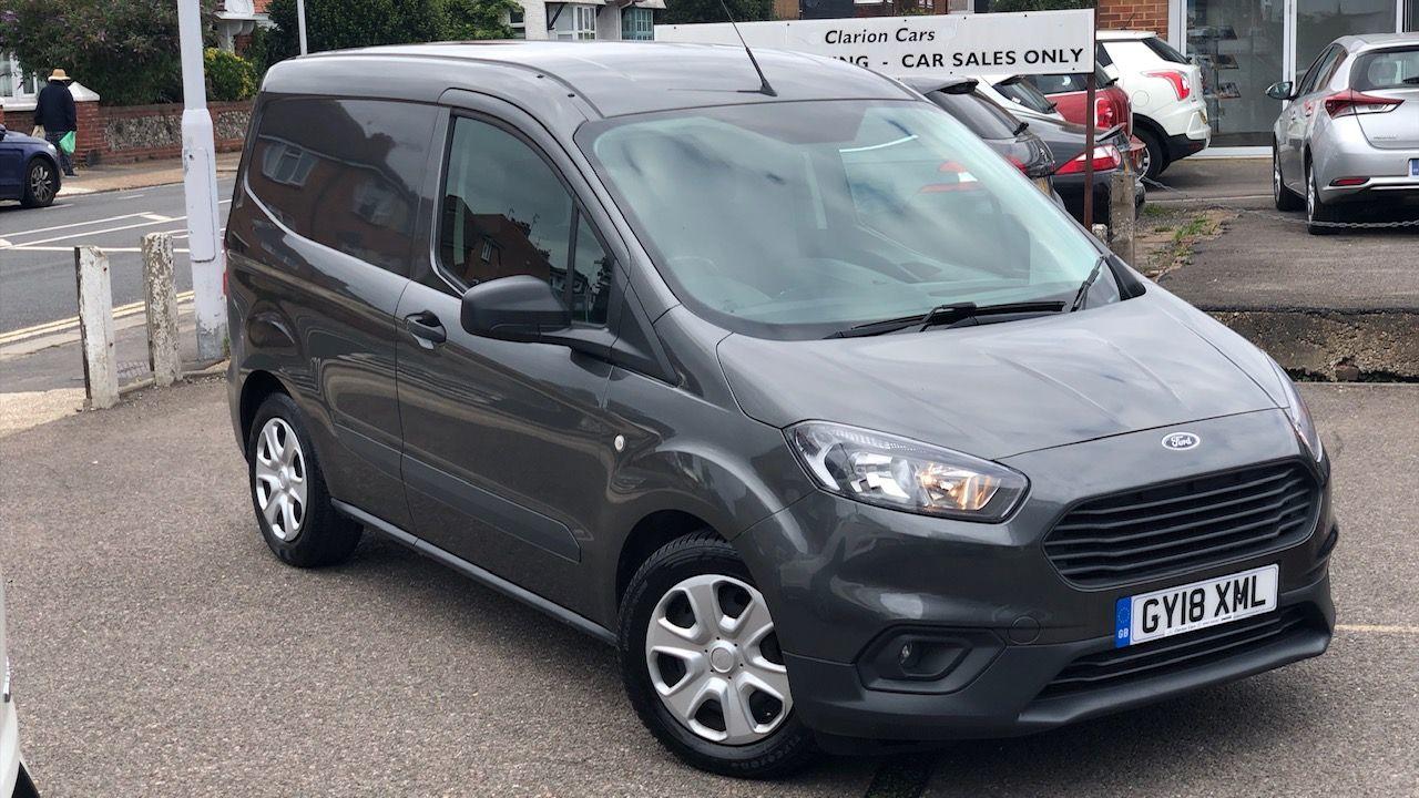 2018 Ford Transit Courier 1.0 EcoBoost Trend Van [6 Speed]