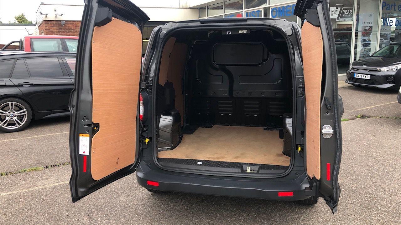 2018 Ford Transit Courier 1.0 EcoBoost Trend Van [6 Speed]