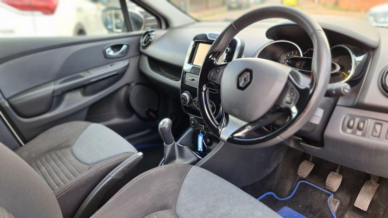 2015 Renault Clio 0.9 TCE 90 Dynamique S MediaNav Energy 5dr