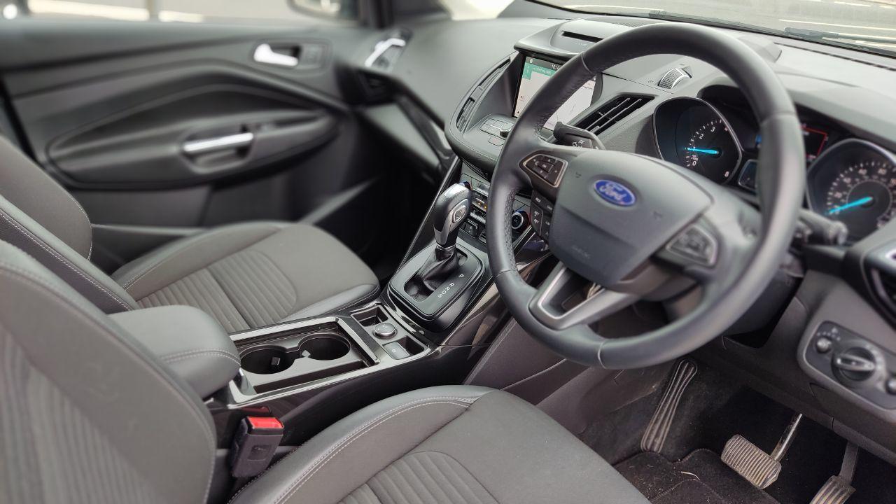 2019 Ford Kuga 1.5 EcoBoost 176 Titanium Edition 5dr Auto