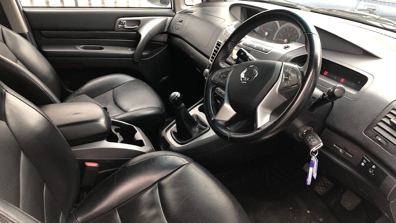 2017 SsangYong Turismo 2.2 EX 5dr