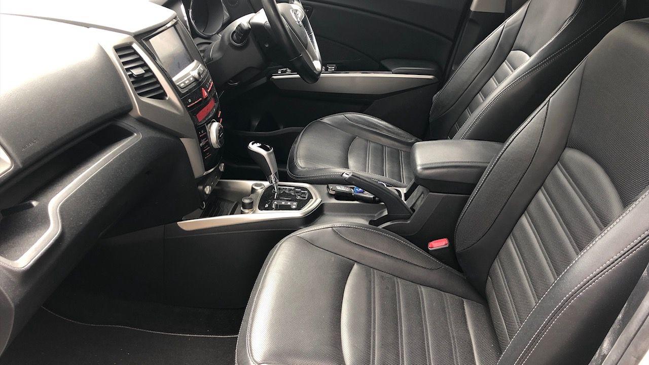 2018 SsangYong Tivoli 1.6 ELX 5dr Auto