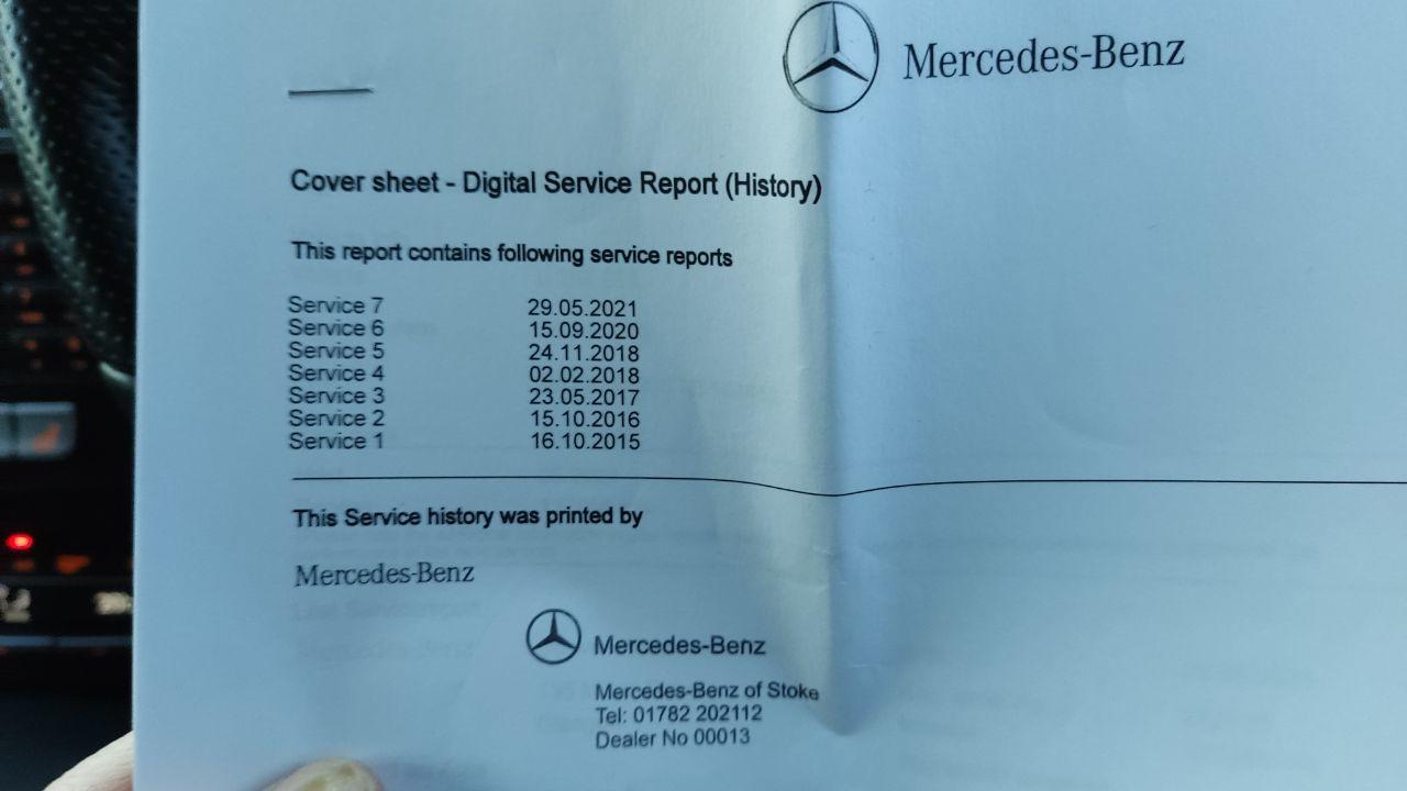 2015 Mercedes-Benz E Class 2.1 E250 CDI AMG Line 5dr 7G-Tronic