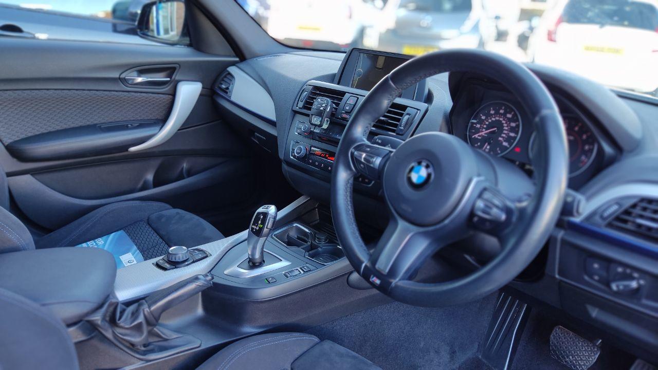 2014 BMW 1 Series 1.6 116i M Sport 5dr Step Auto