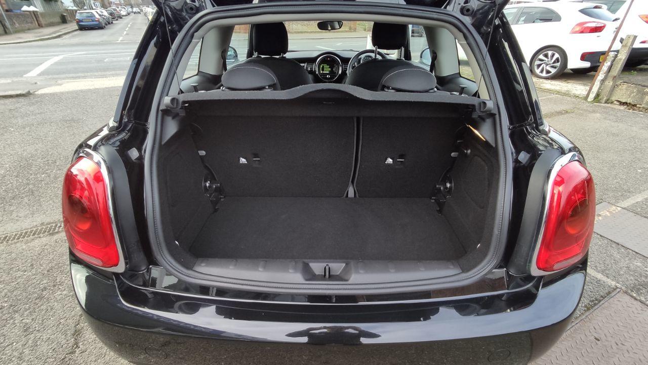 2015 Mini Hatchback 1.2 One 3dr