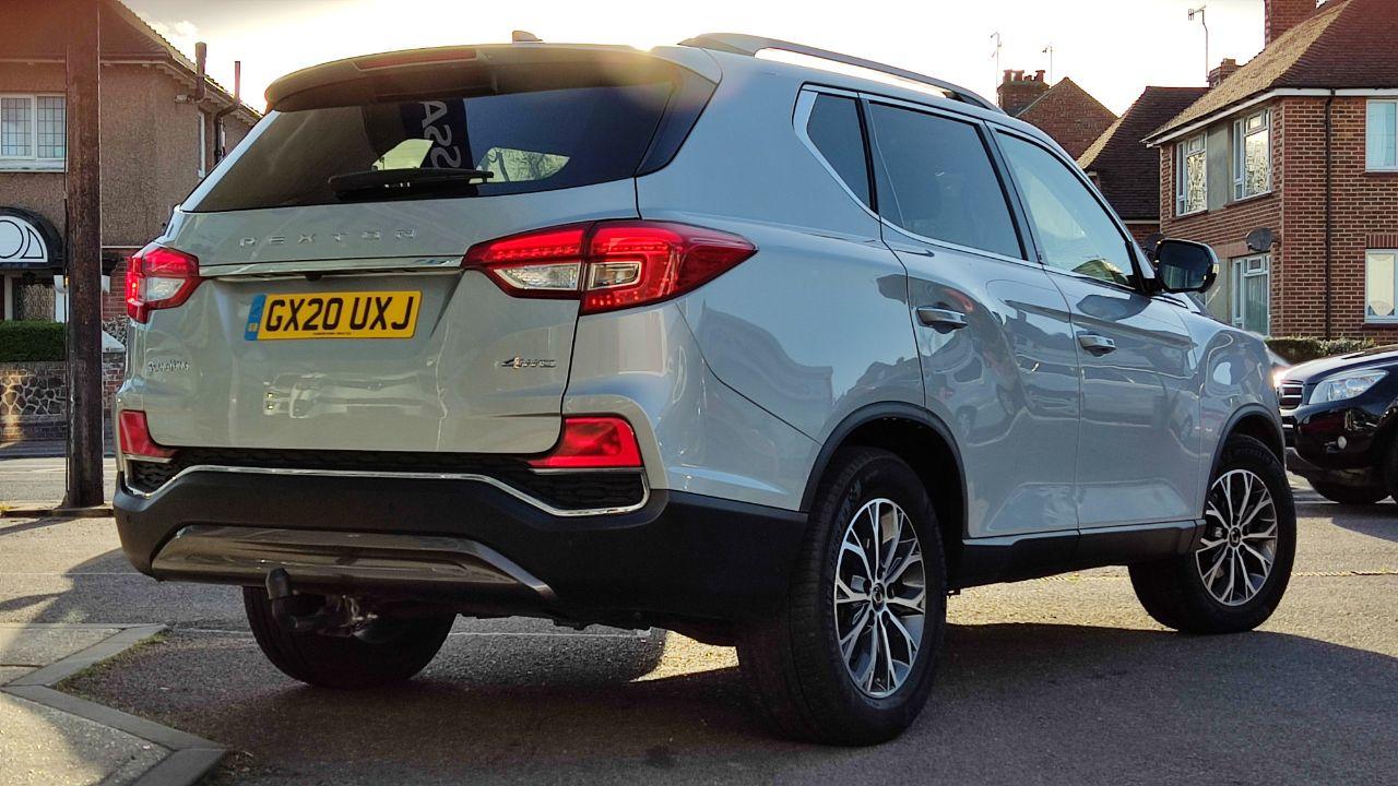 2020 SsangYong Rexton 2.2 Ultimate 5dr Auto [7 Seat]