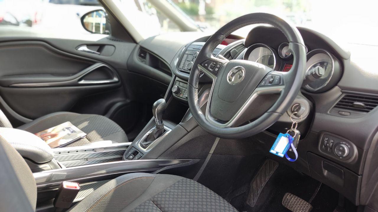 2015 Vauxhall Zafira 2.0 CDTi [170] SE 5dr Auto