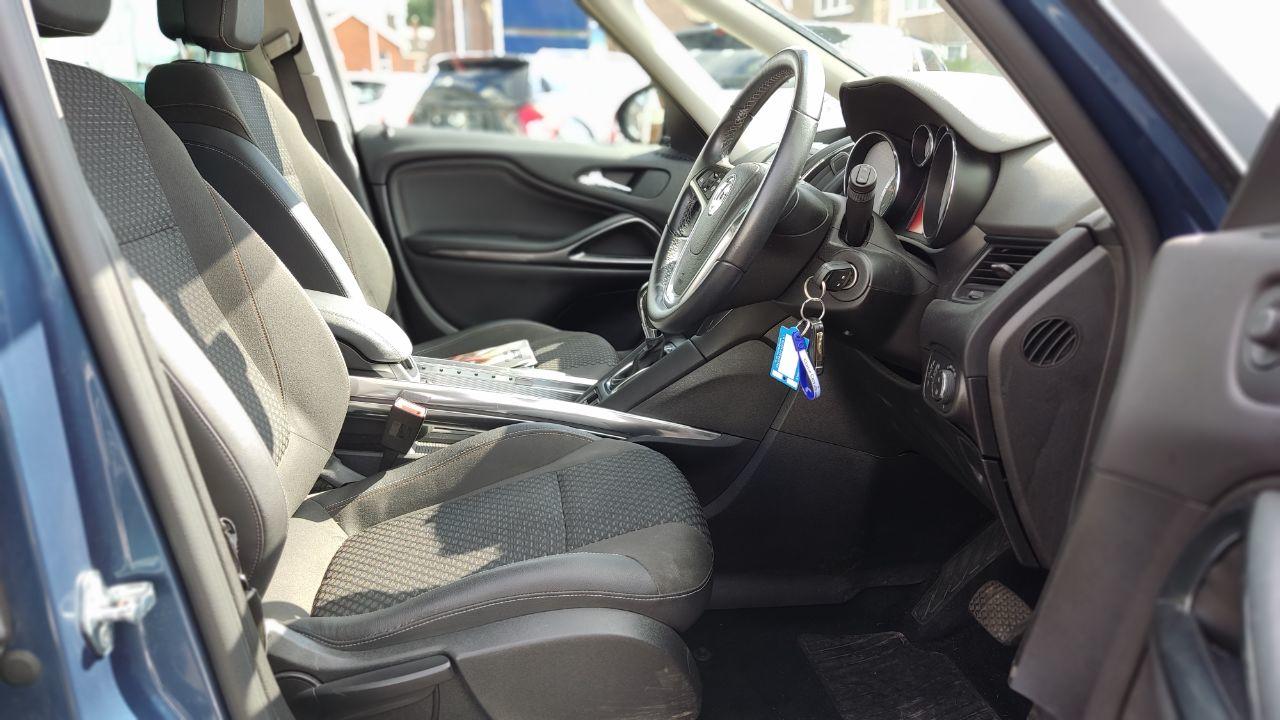 2015 Vauxhall Zafira 2.0 CDTi [170] SE 5dr Auto