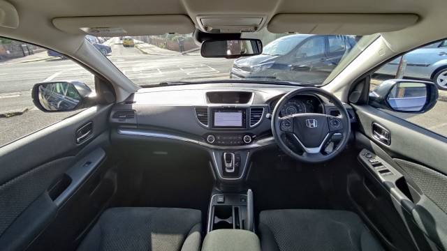 2016 Honda CR-V 1.6 i-DTEC 160 SE Plus 5dr Auto