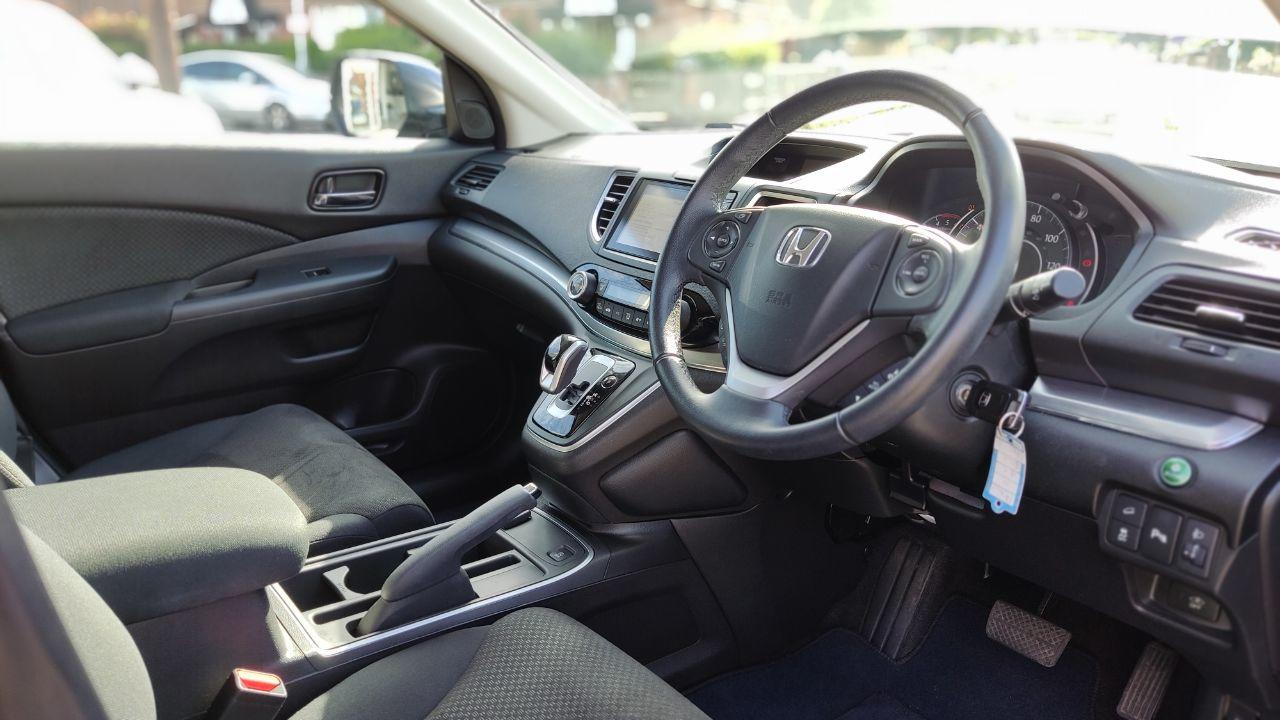 2016 Honda CR-V 1.6 i-DTEC 160 SE Plus 5dr Auto