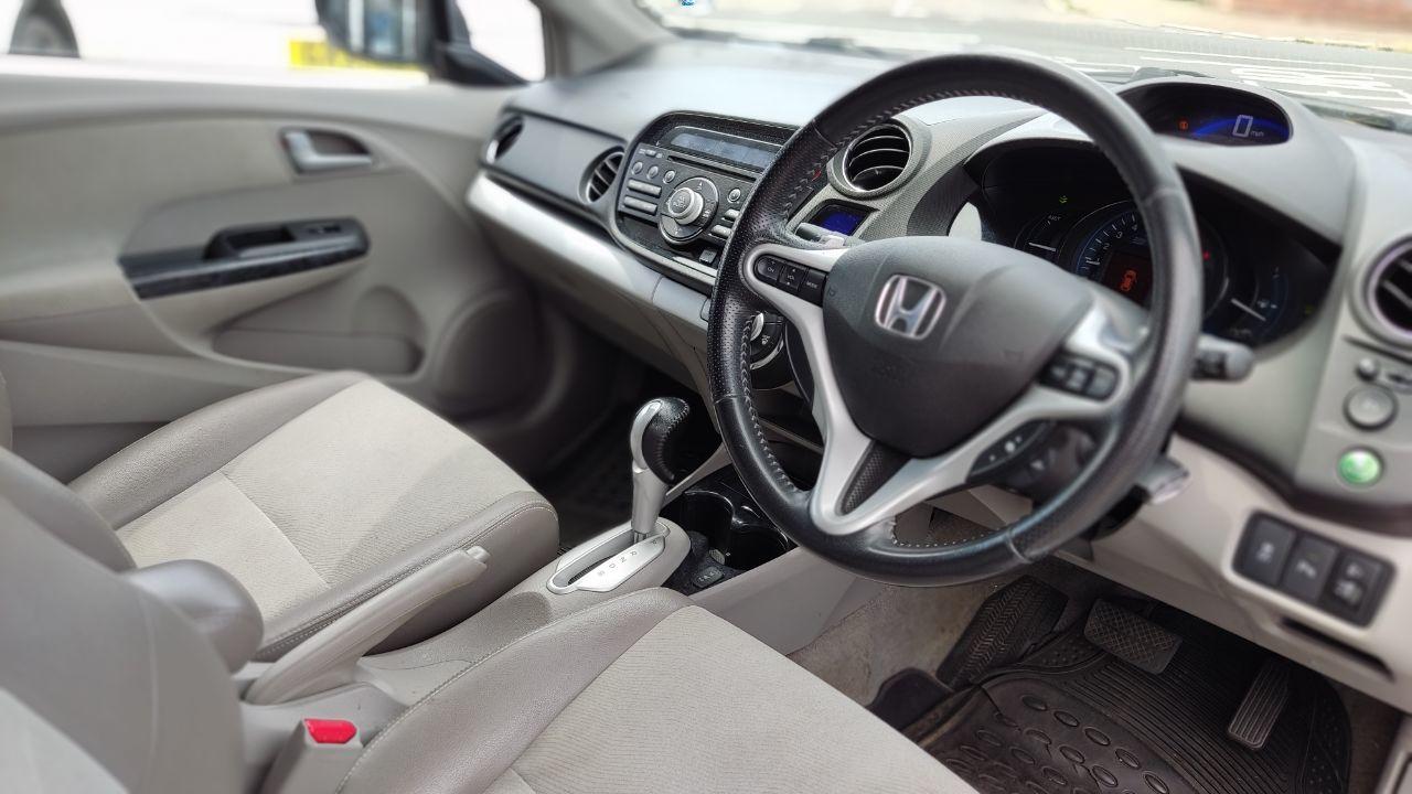 2012 Honda Insight 1.3 IMA HS Hybrid 5dr CVT