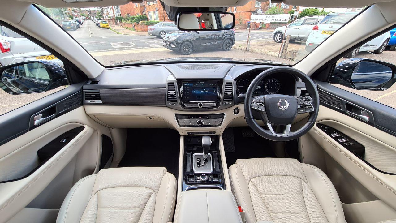 2020 SsangYong Rexton 2.2 Ultimate 5dr Auto [7 Seat]