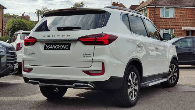2023 SsangYong Rexton 2.2 Ultimate 5dr Auto