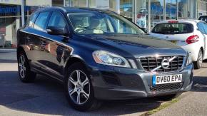 2010 (60) Volvo XC60 at Clarion Cars Worthing