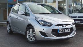 2012 (62) Hyundai ix20 at Clarion Cars Worthing