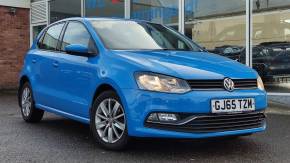 2015 (65) Volkswagen Polo at Clarion Cars Worthing