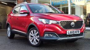 2019 (69) MG Motor UK ZS at Clarion Cars Worthing