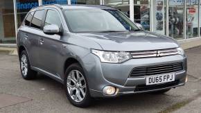 2015 (65) Mitsubishi Outlander at Clarion Cars Worthing