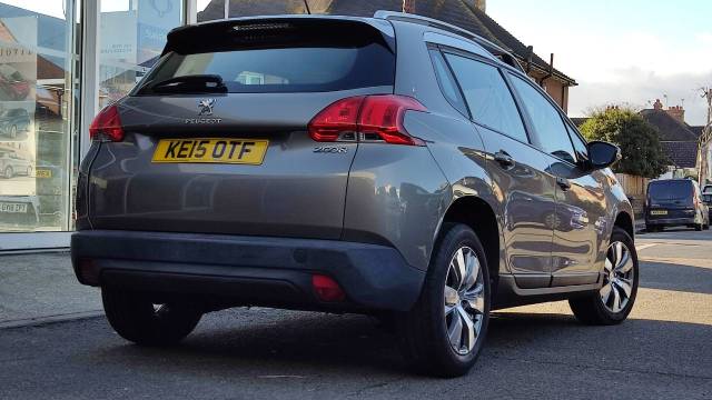2015 Peugeot 2008 1.4 HDi Active 5dr