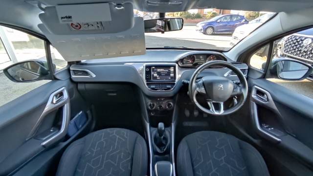2015 Peugeot 2008 1.4 HDi Active 5dr