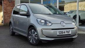 2014 (64) Volkswagen Up at Clarion Cars Worthing