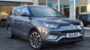 2019 (69) SsangYong Tivoli XLV at Clarion Cars Worthing