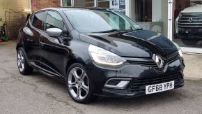 2018 (68) Renault Clio at Clarion Cars Worthing
