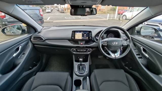 2019 Hyundai i30 1.4T GDI SE Nav 5dr DCT
