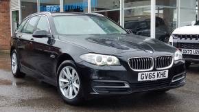 2015 (65) BMW 5 Series at Clarion Cars Worthing
