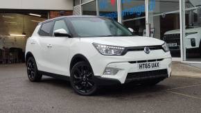 SSANGYONG TIVOLI 2016 (65) at Clarion Cars Worthing