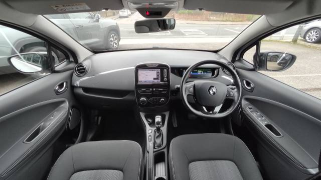2019 Renault Zoe 0.0 80kW i Dynamique Nav R110 40kWh 5dr Auto