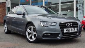 AUDI A5 2012 (62) at Clarion Cars Worthing