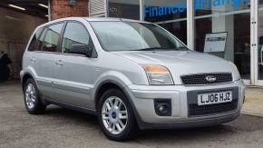 FORD FUSION 2006 (06) at Clarion Cars Worthing